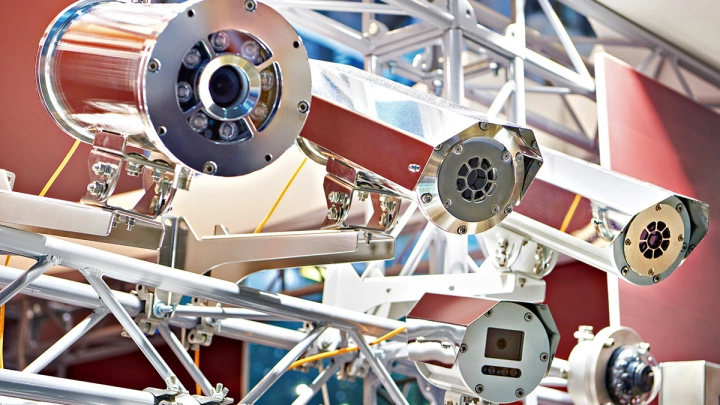 Взрывозащищенное оборудование для систем видеонаблюдения