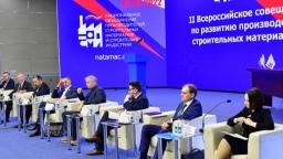 На РСН-2022 строители подводят итоги года и строят планы на будущее