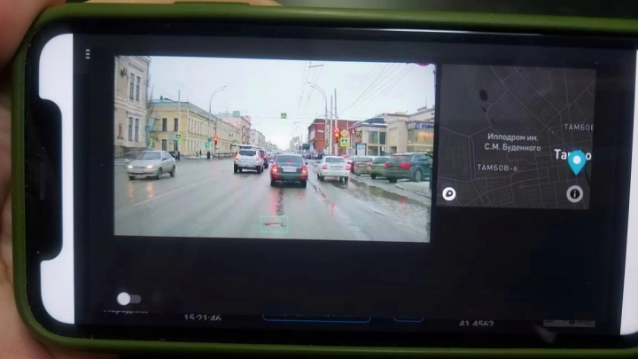 В Тамбове запущен первый умный комплекс «Ростелекома» для контроля дорожной инфраструктуры