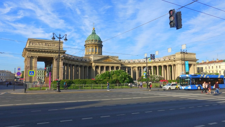 Как будет развиваться цифровизация общественного транспорта Петербурга