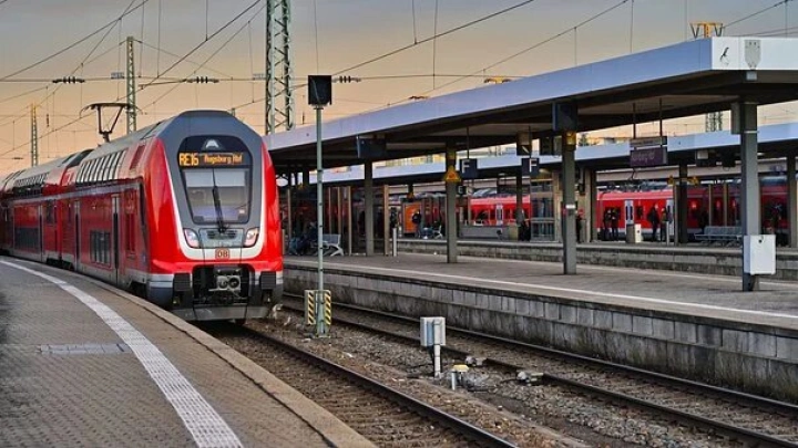 Круглосуточный павильон для досмотра начал работать на вокзале Белгорода