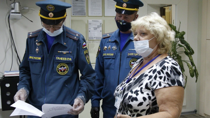 Правительство РФ ввело мораторий на проверки пожнадзора