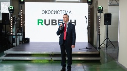Николай Припоров: «Новая промышленная площадка ГК RUBEZH - лучшая по уровню инжиниринга в России»
