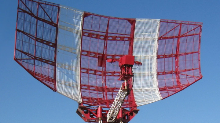 Ростех оснастил аэропорт Надыма новой радиолокационной системой