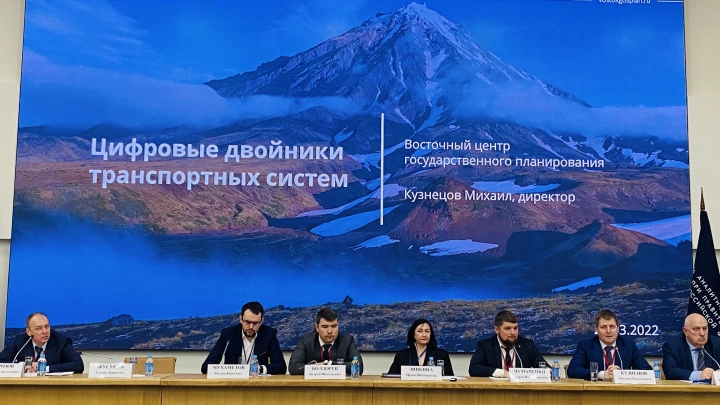 Цифровые двойники транспортных систем позволяют прогнозировать логистические риски