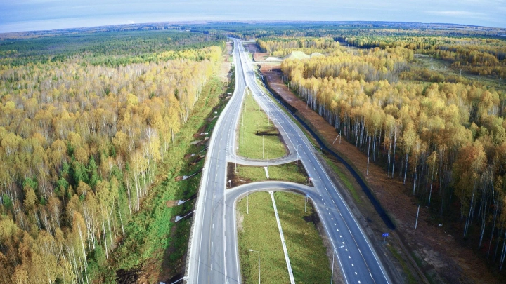 В регионах Сибири продолжат реконструкцию и строительство дорог