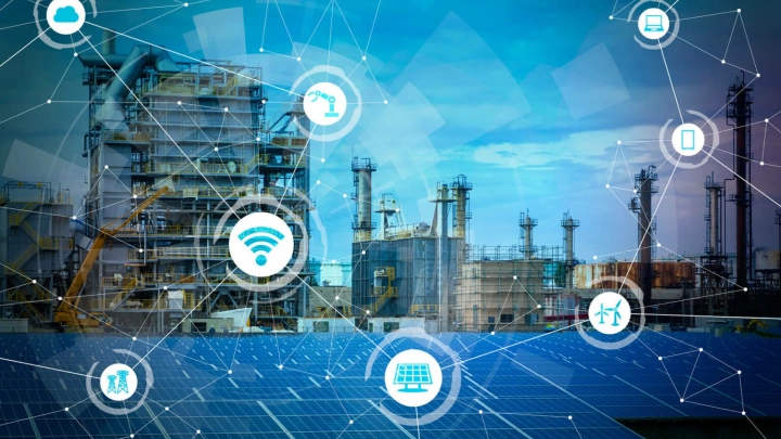 «Газпром нефть» и компания «Цифра» создали российскую цифровую платформу для управления производством