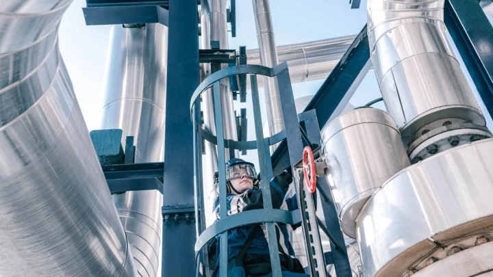 «Газпром нефть» развивает проект производства российских компонентов для выпуска стали