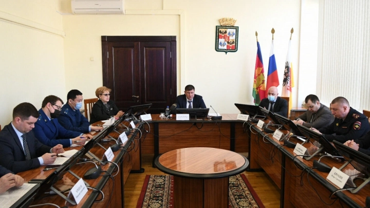 Более 6 тысяч камер видеонаблюдения установлено школах Краснодара