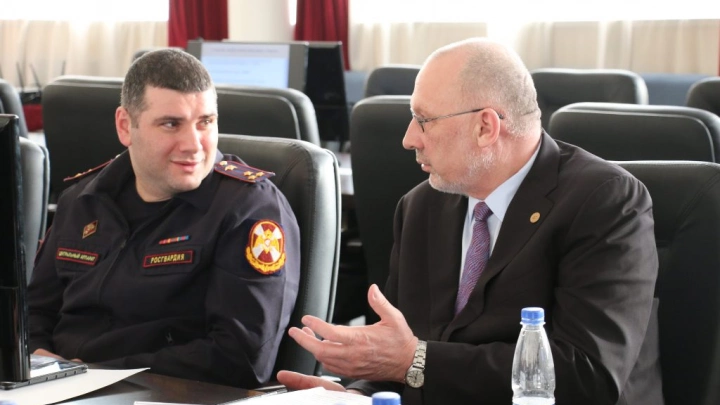 Эксперты ТК 208 «Антитеррористическая и охранная деятельность» разработают 5 проектов нацстандартов в 2022 году