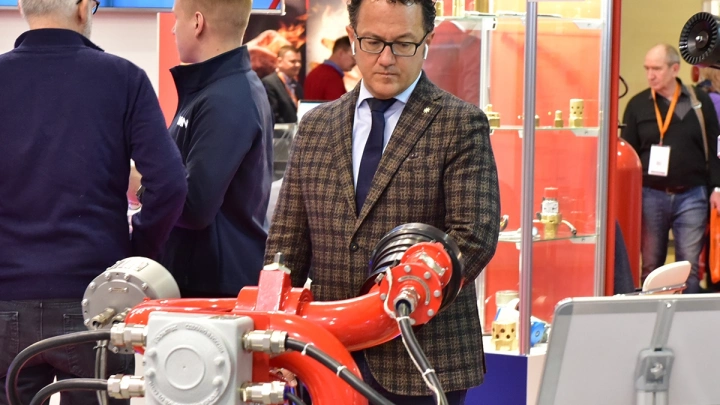 Две недели до Securika Moscow