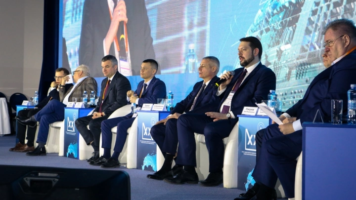 Состоялась ХХ отраслевая научно-техническая конференция радиоэлектронной промышленности