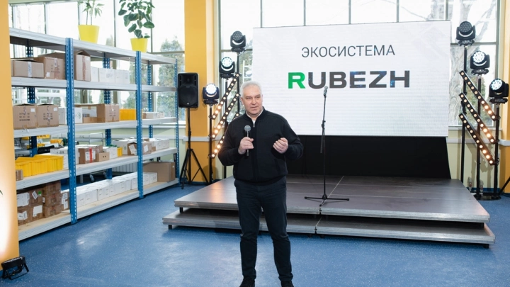 Алексей Антонов: «ГК RUBEZH стал саратовским брендом, который вносит большой вклад в развитие регионального продукта»