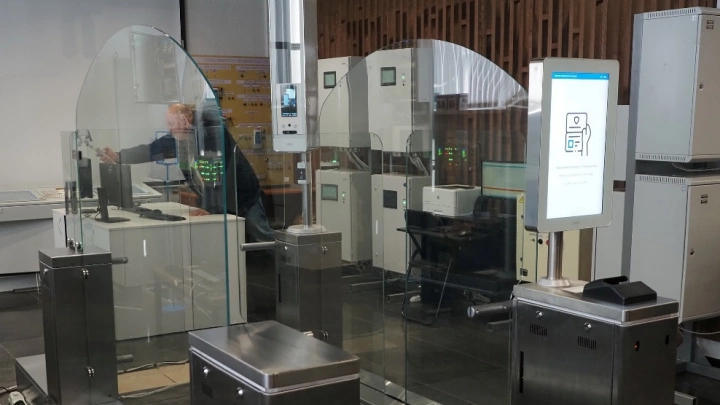 Компания «Алгонт» поставит автоматизированные пункты пропуска в аэропорт «Домодедово»