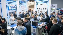 Решения Индустрии Безопасности на Выставке SECURex KAZAKHSTAN 2022