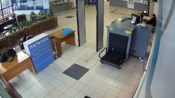 17 видеокамер аэропорта «Нальчик» подключены к АПК «Безопасная республика»