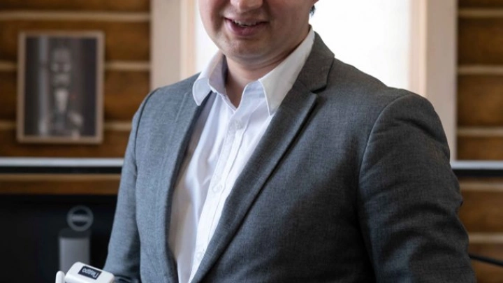 Артур Хасиятуллин:«Российский аналог BIM - ТИМ - будет развиваться по собственному сценарию»