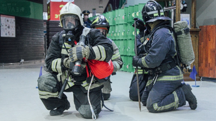 Росстандарт утвердил ГОСТ для участвующих в ликвидации последствий ЧС волонтеров