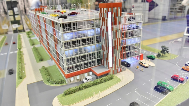 Итоги «Российской строительной недели-2022»