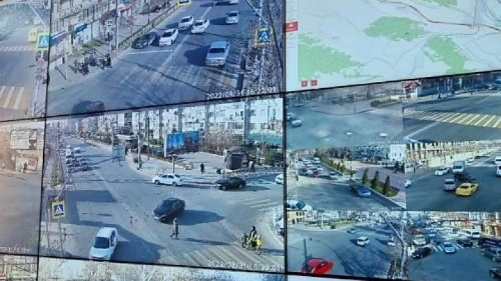 В Махачкале запустили Центр управления дорожным движением