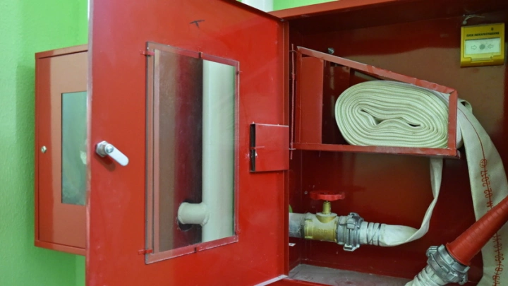 В 2022 году на стройках Москвы провели более 500 проверок пожарной безопасности