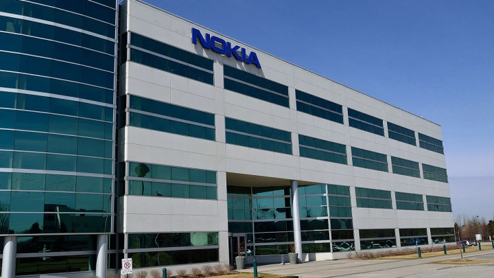 Nokia заявила об уходе с российского рынка