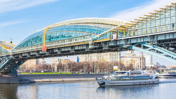 300 камер видеонаблюдения ведут мониторинг за безопасностью акватории Москвы-реки