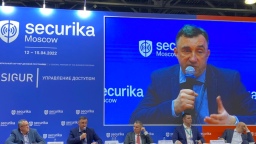 На Securika Moscow эксперты рынка систем безопасности рассказали об основных трендах в 2022 году