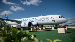 500 млрд рублей Правительство планирует выделить на развитие авиаотрасли