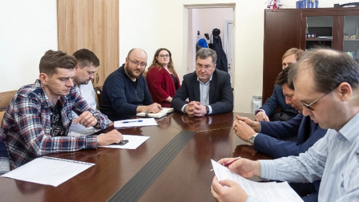 Томский госуниверситет протестирует систему безопасности с индивидуальной навигацией