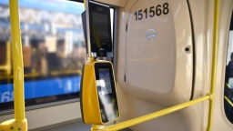 В мае 2022 года пройдет тестирование Face Pay на наземном транспорте Москвы