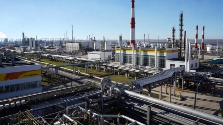 Сызранский НПЗ приступил к экологическому контролю с помощью беспилотных летательных аппаратов