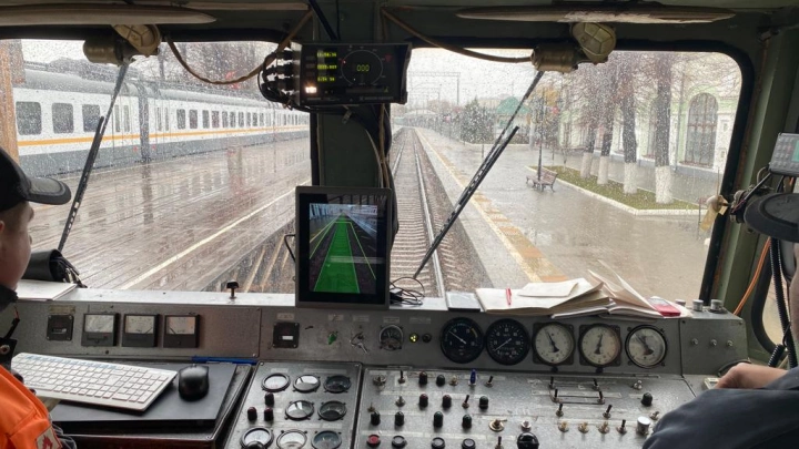 ТМХ ИС представила систему машинного зрения для блокировки движения подвижного состава