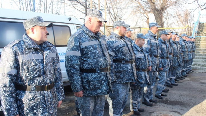 Ространснадзор подтвердил качество выполнения задач охраной Минтранса в Новороссийске