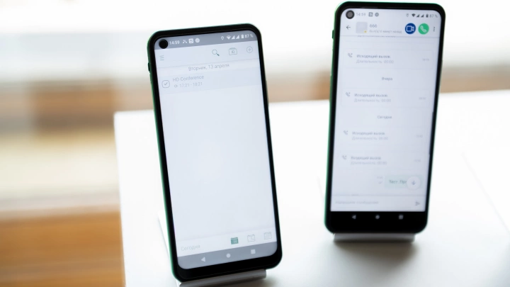 Ростех представит новую модель защищенного смартфона AYYA в 2022 году