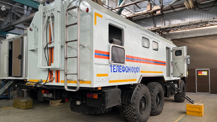 Росэлектроника завершила госиспытания мобильного узла связи для работы в условиях чрезвычайных ситуаций