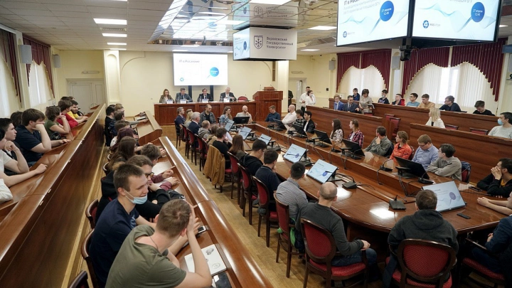 Гринатом создает возможности для студентов: как построить свой карьерный трек в Росатоме