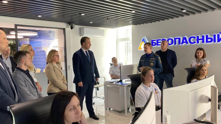 В Курской области проведут аудит систем обеспечения безопасности