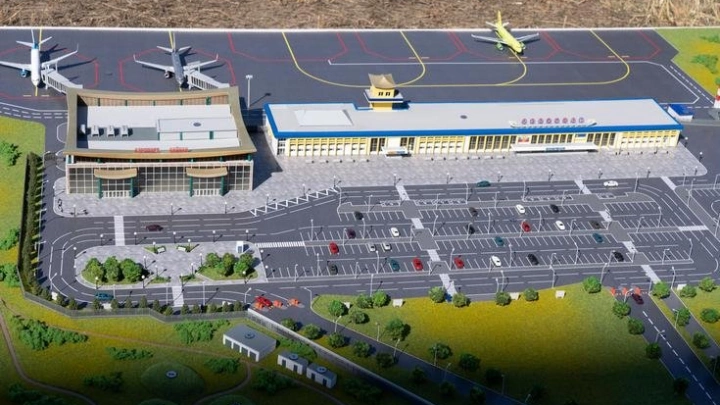 2,5 млрд рублей направят на модернизацию международного аэропорта в Бурятии