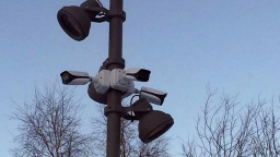 Установленные компанией «Ростелеком» комплексы фотовидеофиксации в Перми контролируют порядок в зонах парковок