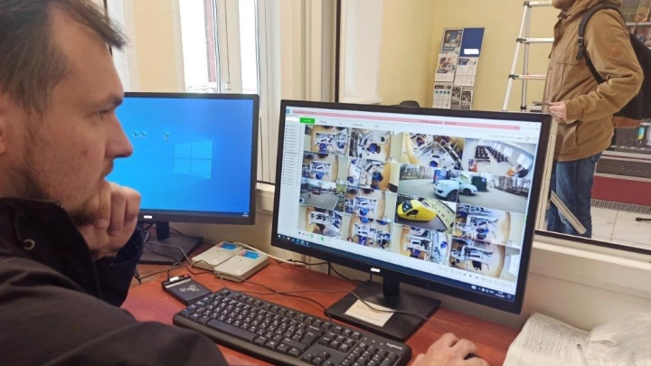 Ростелеком оснастила системой видеонаблюдения и СКУД региональный центр скорой медицинской помощи и медицины катастроф в Калуге