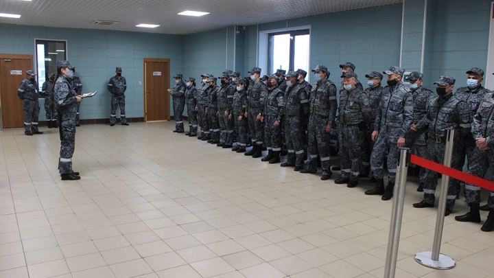 Проверки Ространснадзора в Крыму подтвердили качество выполнения задач охраной Минтранса