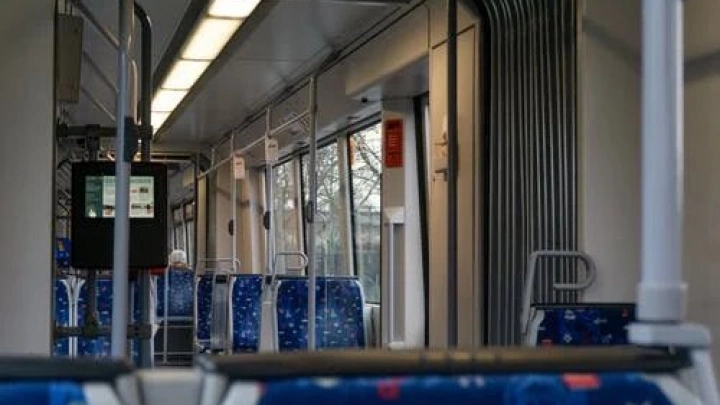 2 млн рублей направят на установку видеонаблюдения в трамваях Набережных Челнов