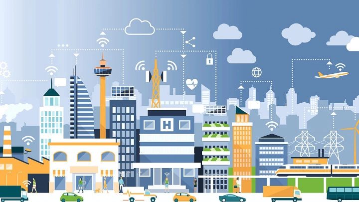 Минцифры России поддержало проект «Умный город»