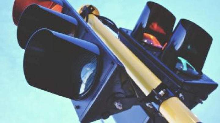 В Калужской области светофоры подключат к интеллектуальной транспортной системе