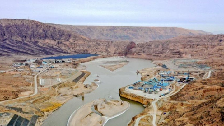 ГЭС в Тибете построят с помощью беспилотной техники под контролем ИИ