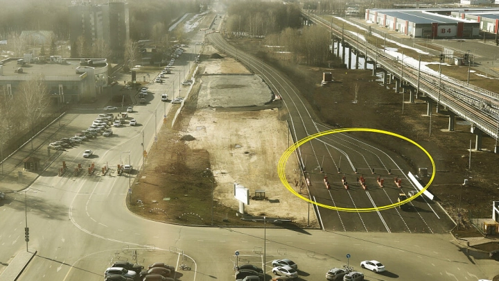 В аэропорту Казани заработала автоматизированная парковочная система