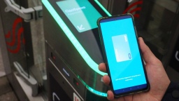 15 млн рублей потратят на доработку ПО для масштабирования оплаты проезда Face Pay в Московском метрополитене