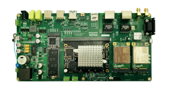 ЭЛВИС-НеоТек разработал одноплатный компьютер для потоковой обработки видеоданных
