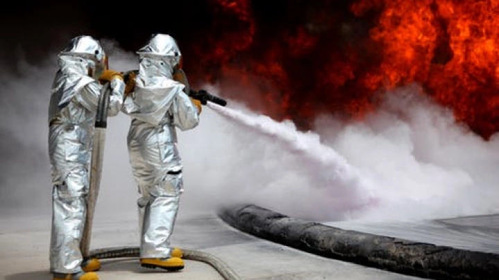 В Чебоксарах будут выпускать аэрозольные огнетушители